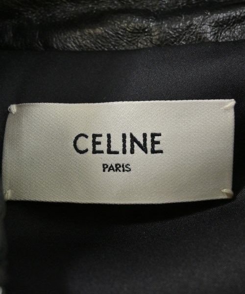 CELINE（セリーヌ）その他 黒 サイズ:36(XS位) レディース/2200570810100