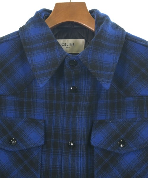 CELINE（セリーヌ）その他 青 サイズ:44(S位) メンズ/2200570810131