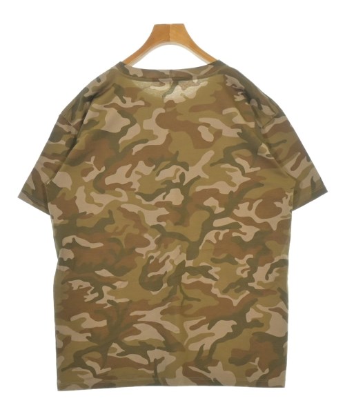 CELINE（セリーヌ）Tシャツ・カットソー 茶 サイズ:S メンズ/2200570810148