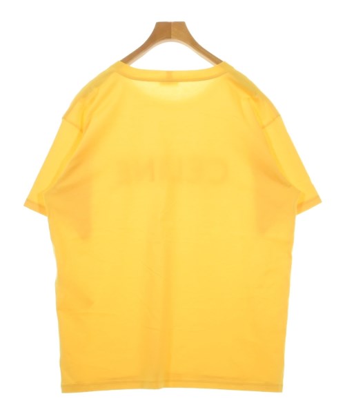 CELINE（セリーヌ）Tシャツ・カットソー 黄 サイズ:L メンズ/2200570810155