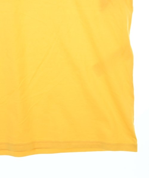 CELINE（セリーヌ）Tシャツ・カットソー 黄 サイズ:L メンズ/2200570810155