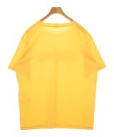 CELINE（セリーヌ）Tシャツ・カットソー 黄 サイズ:L メンズ/2200570810155