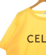 CELINE（セリーヌ）Tシャツ・カットソー 黄 サイズ:L メンズ/2200570810155
