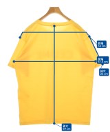 CELINE（セリーヌ）Tシャツ・カットソー 黄 サイズ:L メンズ/2200570810155