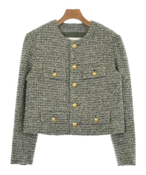 セリーヌ(CELINE)のCELINE ノーカラージャケット