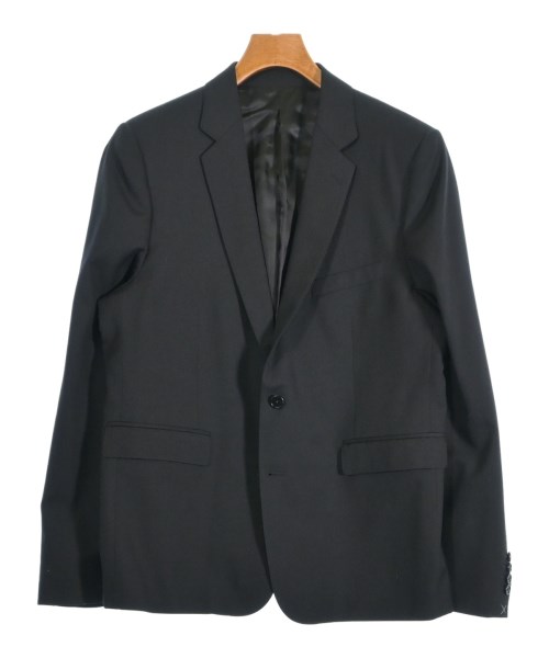 CELINE(セリーヌ)テーラードジャケット 黒 サイズ:54(XXL位)/2200570810186