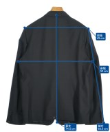 CELINE（セリーヌ）テーラードジャケット 黒 サイズ:54(XXL位) メンズ/2200570810186