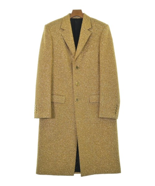 CELINE(セリーヌ)チェスターコート ゴールド サイズ:50(XL位)/2200570810193