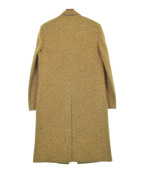 CELINE（セリーヌ）チェスターコート ゴールド サイズ:46(M位) メンズ/2200570810209
