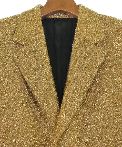 CELINE（セリーヌ）チェスターコート ゴールド サイズ:46(M位) メンズ/2200570810209
