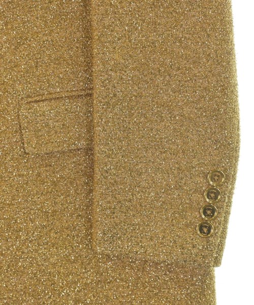 CELINE（セリーヌ）チェスターコート ゴールド サイズ:46(M位) メンズ/2200570810209