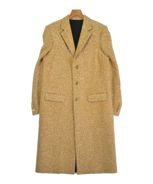 CELINE(セリーヌ)チェスターコート ゴールド サイズ:46(M位)/2200570810216