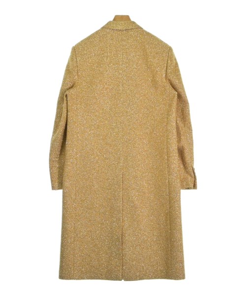 CELINE（セリーヌ）チェスターコート ゴールド サイズ:46(M位) メンズ/2200570810216
