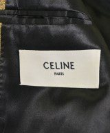CELINE（セリーヌ）チェスターコート ゴールド サイズ:46(M位) メンズ/2200570810216