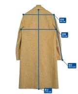 CELINE（セリーヌ）チェスターコート ゴールド サイズ:46(M位) メンズ/2200570810216