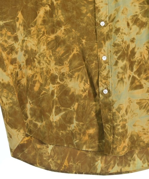 CELINE（セリーヌ）カジュアルシャツ 茶 サイズ:38(S位) メンズ/2200570810247