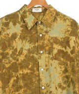 CELINE（セリーヌ）カジュアルシャツ 茶 サイズ:38(S位) メンズ/2200570810247