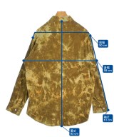 CELINE（セリーヌ）カジュアルシャツ 茶 サイズ:38(S位) メンズ/2200570810247