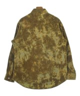 CELINE（セリーヌ）カジュアルシャツ カーキ サイズ:37(XS位) メンズ/2200570810254