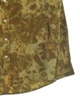 CELINE（セリーヌ）カジュアルシャツ カーキ サイズ:37(XS位) メンズ/2200570810254