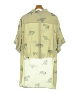 CELINE（セリーヌ）カジュアルシャツ ベージュ サイズ:39(M位) メンズ/2200570810261