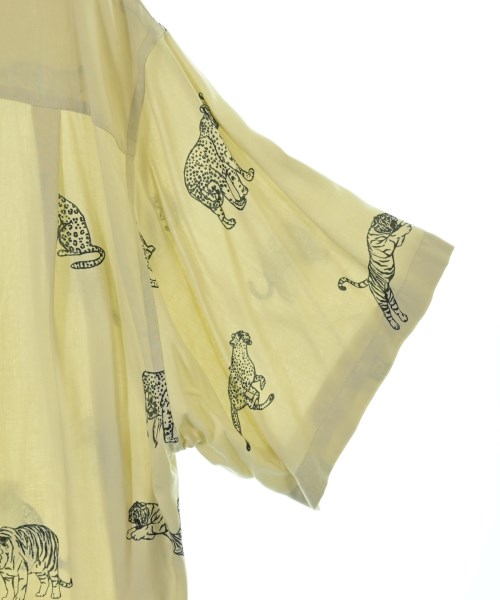 CELINE（セリーヌ）カジュアルシャツ ベージュ サイズ:40(L位) メンズ/2200570810278