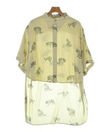 CELINE（セリーヌ）カジュアルシャツ ベージュ サイズ:40(L位) メンズ/2200570810278