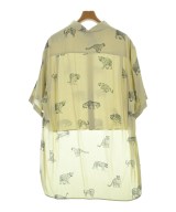 CELINE（セリーヌ）カジュアルシャツ ベージュ サイズ:40(L位) メンズ/2200570810278