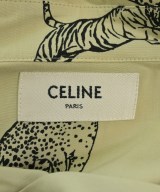 CELINE（セリーヌ）カジュアルシャツ ベージュ サイズ:40(L位) メンズ/2200570810278