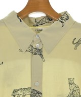 CELINE（セリーヌ）カジュアルシャツ ベージュ サイズ:40(L位) メンズ/2200570810278