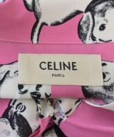CELINE（セリーヌ）カジュアルシャツ ピンク サイズ:38(M位) メンズ/2200570810285