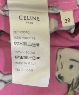 CELINE（セリーヌ）カジュアルシャツ ピンク サイズ:38(M位) メンズ/2200570810285