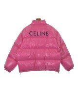 CELINE（セリーヌ）ダウンジャケット/ダウンベスト ピンク サイズ:48(L位) メンズ/2200570810308