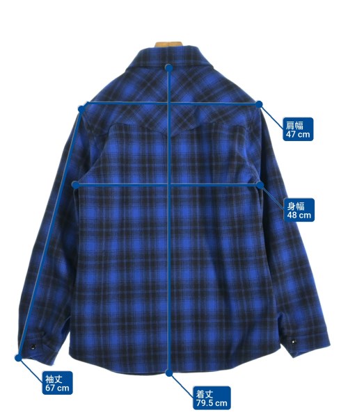 CELINE（セリーヌ）その他 青 サイズ:44(S位) メンズ/2200570810315