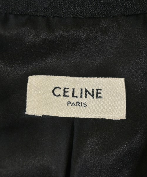 CELINE（セリーヌ）カジュアルジャケット 黒 サイズ:S メンズ/2200570810353