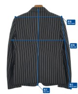 CELINE（セリーヌ）テーラードジャケット 黒 サイズ:36(XS位) レディース/2200570810360