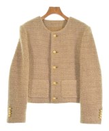 CELINE ノーカラージャケット