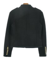 CELINE（セリーヌ）ノーカラージャケット 黒 サイズ:36(S位) レディース/2200570810407