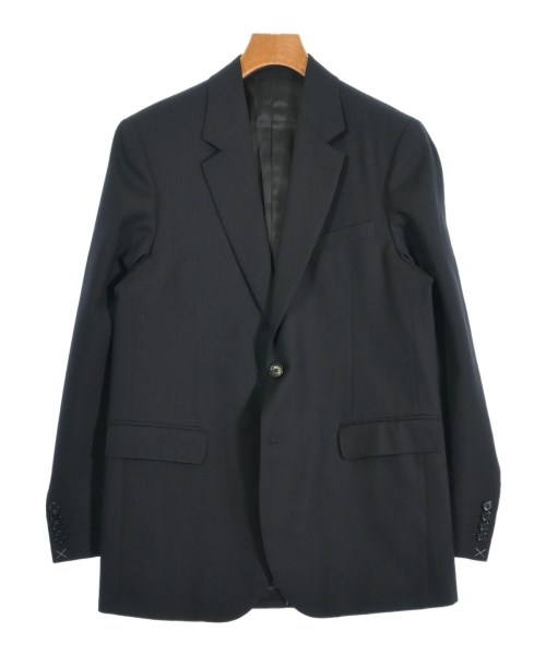 CELINE(セリーヌ)テーラードジャケット 黒 サイズ:44(S位)/2200570810445