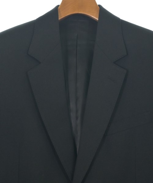 CELINE（セリーヌ）テーラードジャケット 黒 サイズ:44(S位) メンズ/2200571899012