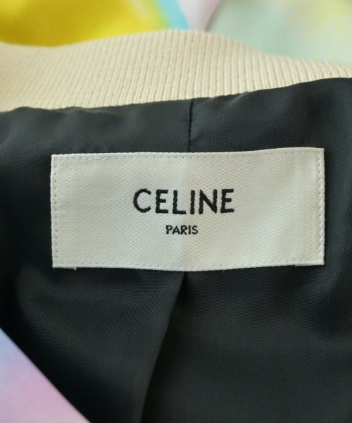 CELINE（セリーヌ）ブルゾン 白 サイズ:50(XL位) メンズ/2200571899029