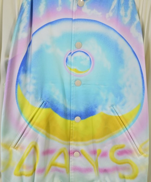 CELINE（セリーヌ）ブルゾン 白 サイズ:48(L位) メンズ/2200571899036