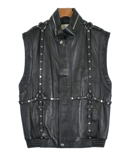 CELINE(セリーヌ)ブルゾン 黒 サイズ:46(M位)/2200571899043