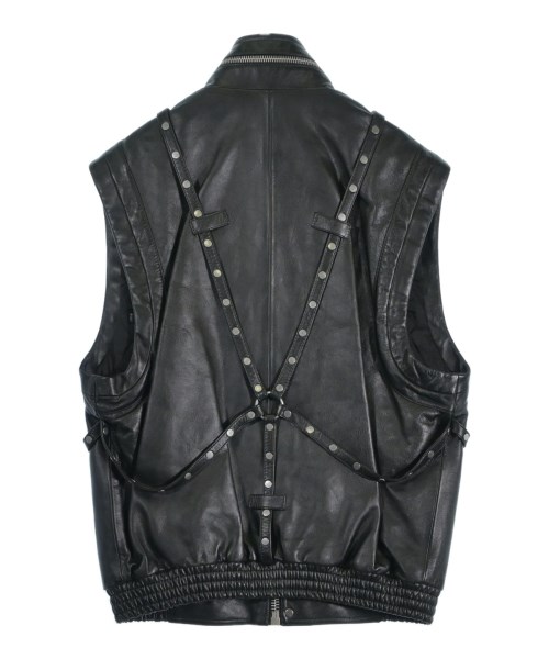 CELINE（セリーヌ）ブルゾン 黒 サイズ:46(M位) メンズ/2200571899043