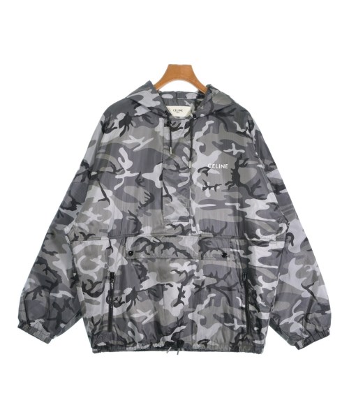 CELINE(セリーヌ)ブルゾン グレー サイズ:46(M位)/2200571899050