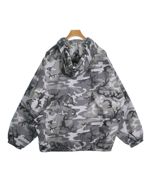 CELINE（セリーヌ）ブルゾン グレー サイズ:46(M位) メンズ/2200571899050