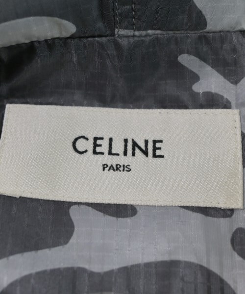 CELINE（セリーヌ）ブルゾン グレー サイズ:46(M位) メンズ/2200571899050