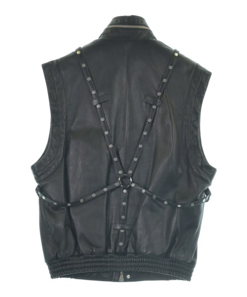 CELINE（セリーヌ）ライダース 黒 サイズ:44(S位) メンズ/2200571794034