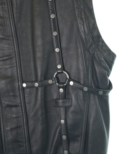 CELINE（セリーヌ）ライダース 黒 サイズ:44(S位) メンズ/2200571794034