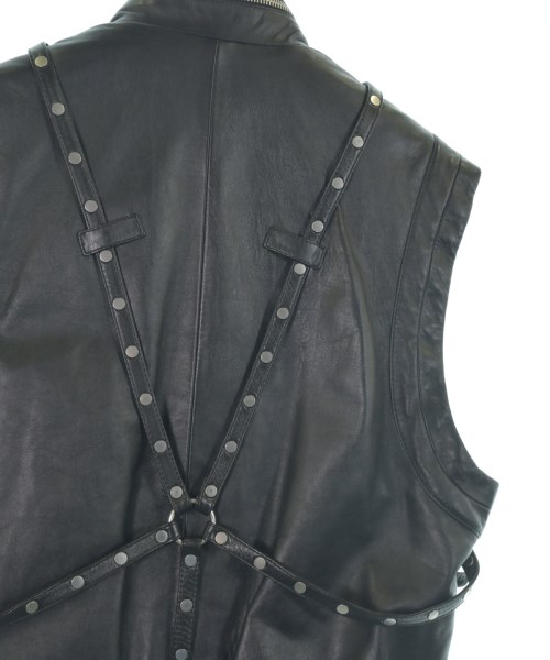 CELINE（セリーヌ）ライダース 黒 サイズ:44(S位) メンズ/2200571794034